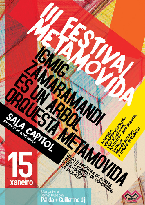 III Festival Metamovida